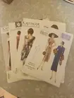 4 Vogue Patterns