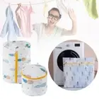 Pineapple Underwear Care Washing Machine Pouch Laundry Bag Bra Storage Bags
