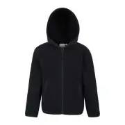 Mountain Warehouse Childrens/Kids Willow Borg Fleece Hoodie (MW3567)
