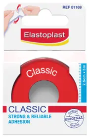 Elastoplast Classic Tape 2.5cm X 5m