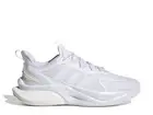 Adidas AlphaBounce+ Cloud White Ivory Men Running Sports Shoes HP6143 NEW SZ 12
