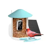 NETVUE by Birdfy Smart Feeder with Camera, Watching, Auto Capture Bird Videos...