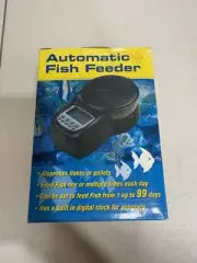 Automatic Fish Feeder