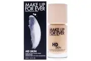 Make Up For Ever HD Skin Undetectable Stay-True Foundation - 1R12 Cool Ivory by Make Up For Ever for Women - 1.01 oz Foundation