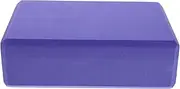 WESIEVYA Portable Yoga Blocks High Density Soft Foam Exercise Blocks for Yoga Dance Workout Supports Levels