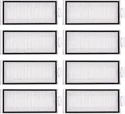 Replacement Filters Compatible with Roborock Q7, Q7 Max, Robot Vacuum and Mops, 8-Pack