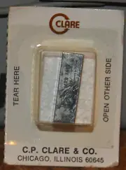 Vintage Clare Reed Relays MRB 1A12 NOS