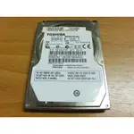 良品 ~ TOSHIBA 東芝 MK6475GSX 2.5吋 640GB SATA 640G