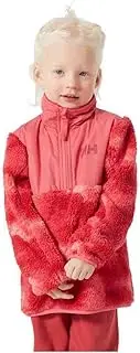 [Helly Hansen] Unisex Kids Jr Champ 1/2 Zip Midlayer Fleece