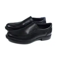 在飛比找ETMall東森購物網優惠-HUMAN PEACE 休閒皮鞋 黑色 男鞋 S-21903