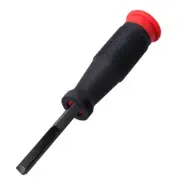 8mm Woodworking Right Angle Chisel Knockable Angle Chisel Slotting Digging7348