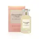 【Abercrombie & Fitch】 真我女性淡香精 EDP 100ml (國際航空版)