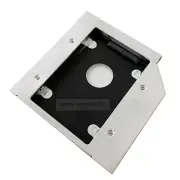 2nd HDD SSD Hard drive caddy Adapter for Asus K40IJ K40IN K50AB-X2A K50IJ K50IN