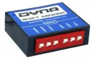 Dynatek Dyna Shift Minder Light Lite 2 Pulse DSM-2 RPM 2-cyl