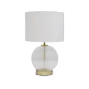 Home Design 44cm Romanza Table Lamp