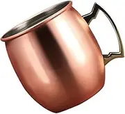 RORPOIR Stainless Steel Cup 304 Mini Mule 60ml Bar Cocktail Cup Light Weight for Party