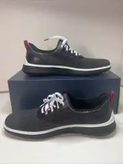 Cole Haan Mens Generation Zerogrand Stitchlite Sneaker C31402 Black Gray Sz 12
