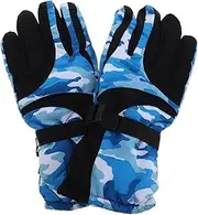 [BESPORTBLE] Warm Outdoor Gloves Insulated Multi-Purpose Gloves for Winter Sports Cycling Hiking