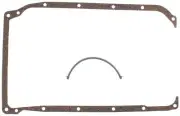 Engine Oil Pan Gasket Set-VIN: 1 Mahle OS32120