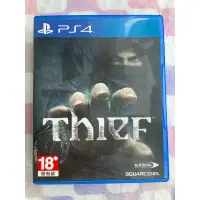 在飛比找蝦皮購物優惠-PS4 俠盜  Thief  英文版 二手