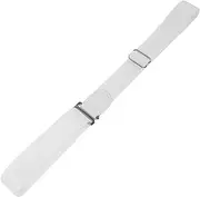 GAROZATION Anti-slip Clip Men Women Shirt Holder Elastic Shirt Belt Business Suit Stay
