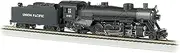 Bachmann Trains - USRA Light 2-8-2 DCC Ready Locomotive - Union Pacific® #2481 w/Medium Tender - HO Scale