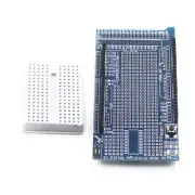 Prototype Mit Mini Shield ProtoShield V3 Breadboard For Arduino MEGA New