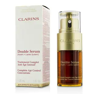 克蘭詩 Clarins - 超級精華-黃金雙激萃 30ml /50ml