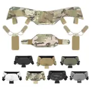 Tactical Collar Neck Guard Modular Protector Gear For JPC FCSK 6094 CPC Vest