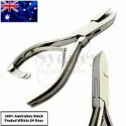 Professional Toe Nail Side Cutter Manicure Podiatrist Clipper Elder Heavy Nails