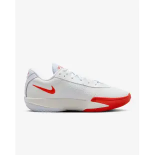 【NIKE 耐吉】籃球鞋 運動鞋 AIR ZOOM G.T. CUT ACADEMY EP 男鞋 白紅(FB2598101)