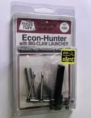 New: Tiger Tough Archery Econ-Hunter W/Big-Claw Launcher Arrow Rest RH AR100