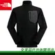 【新竹全家遊】㊣ The North Face 美國 男 刷毛套頭衫-AP 黑色 NF00CGM2JK3 M、L、XL、XXL/保暖禦寒 套頭長袖上衣 快乾透氣