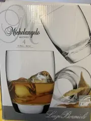 Luigi Bormioli Michelangelo DOF 15.75oz - Set of 4