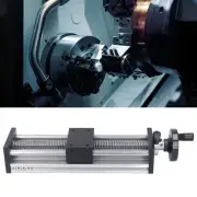 Linear Stage Actuator 200mm Stroke Manual Ballscrew Linear Rail Guide Slide