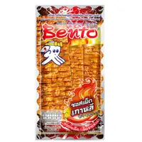 在飛比找蝦皮購物優惠-泰式碳烤魷魚片 Bento魷魚片 麻辣/蒜香辣味/酸辣/墨香