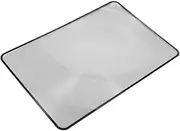 LALADEFIEE Full Page Magnifying Bookmark Magnifier for Reading Books Portable Magnifying Tools Full Page Magnifiers for Reading
