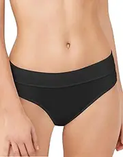 [Bali] Women's Comfort Revolution Incredibly Soft Bikinis 3-Pack