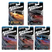 Hot Wheels Fast & Furious Themed 2024 - Mix 4 (G)