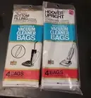 2 Designed To Fit Hoover Upright Convertible Cleaners Vacuum Bags 4 Pack Kmart