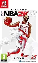 NBA 2K21 - Nintendo Switch
