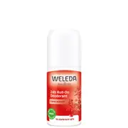 Weleda Pomegranate 24h Roll-On Deodorant 50ml