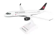 Skymarks SKR1045 Air Canada Airbus A220-300 C-GROV Desk Top 1/100 Model Airplane