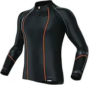 [Shock Doctor] Core Hockey Compression Hockey Shirt w/Sleeve Lock, Men's & Boy's