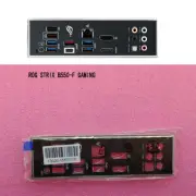 ROG STRIX B550-F GAMING FOR ASUS IO I/O SHIELD Back Plate BackPlate