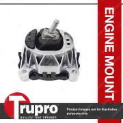 1x Trupro Front LH Engine Mount for BMW X3 F25 X4 F26 20i 28i 35i 2.0 3.0 Auto