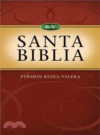 在飛比找三民網路書店優惠-Santa Biblia / Holy Bible ─ Re
