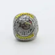Patrick Mahomes Chiefs 2023 Superbowl Championship concept Ring with Display Box