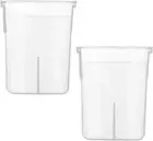 Condensation Collector for Instant Pot All Models in Size 5, 6 Quart, Duo, Duo P