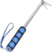 Telescopic Portable Flag Pole, Handheld Tour Guide Flagpole, Extendable Design Tour Guide Portable Flag Pole,Telescopic Handheld Flagpole,Portable Extendable Flag Pole Telescopic Flag Pole